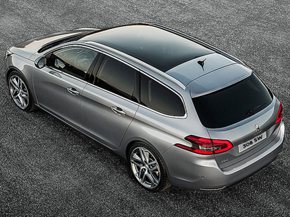 Peugeot 308 SW