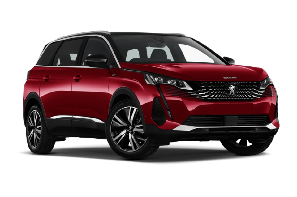 Peugeot 5008 novi model dizel automatik