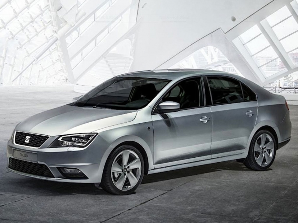 Seat Toledo